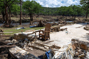 Amid flood tragedy, Texas officials promise improvements 'will be